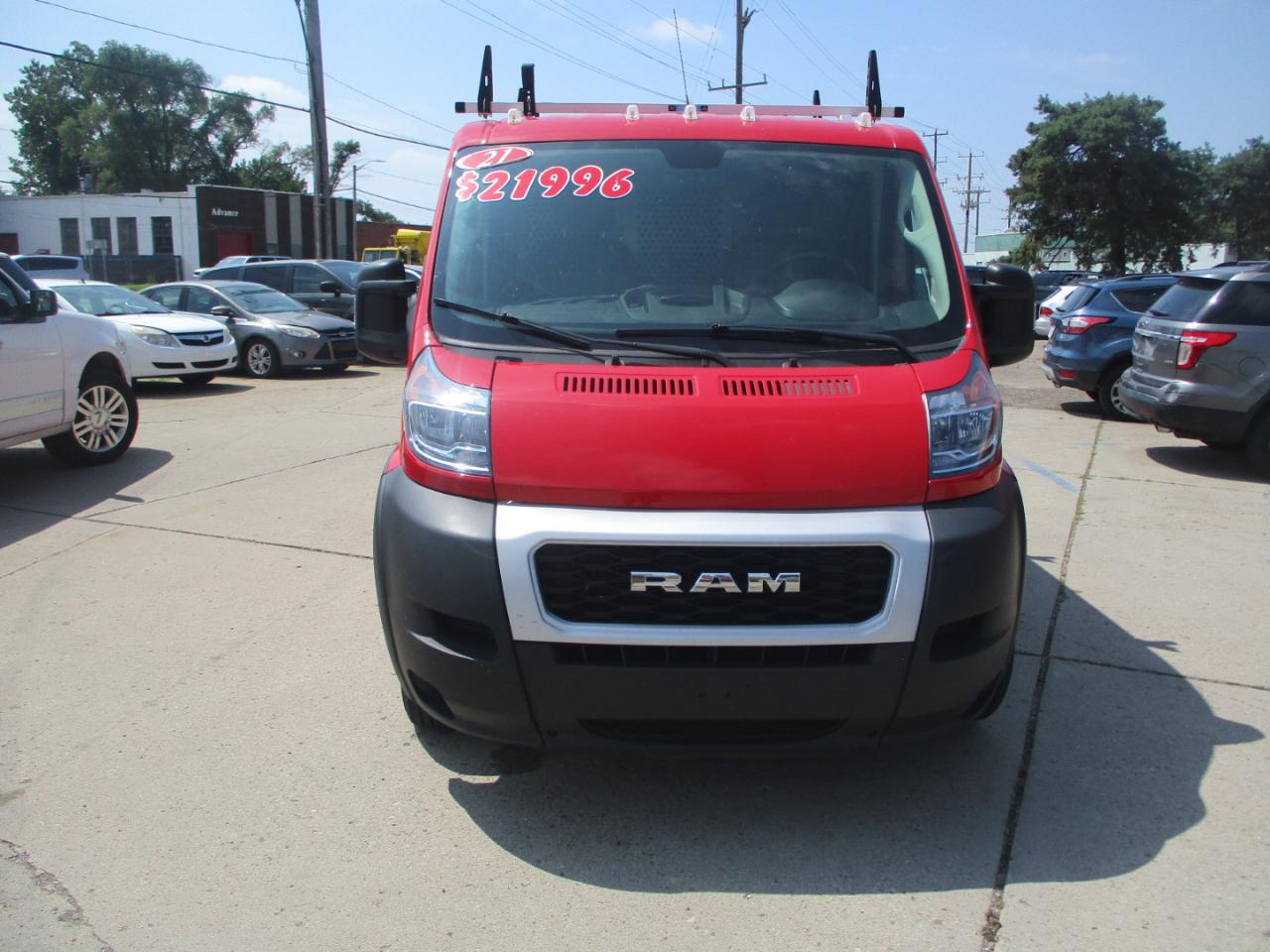 ram promaster cargo van 2021 3C6LRVAG4ME532268 image ram promaster cargo van 2021 3C6LRVAG4ME532268 image
